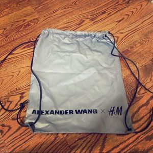 Alexander Wang x H&M Collab